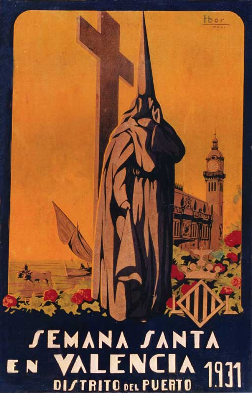 Semana Santa en Valencia  